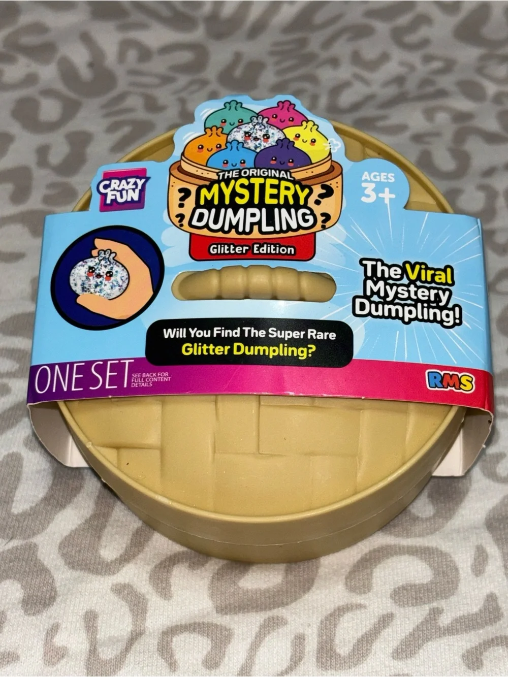 RMS - Mystery Dumpling Glitter Edition